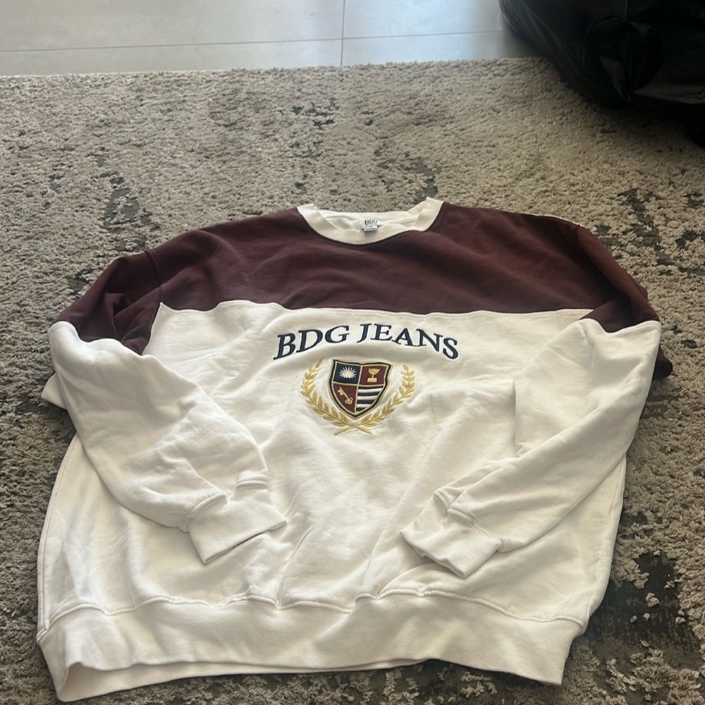 Urban Outiftters/BDG Crewneck Size M